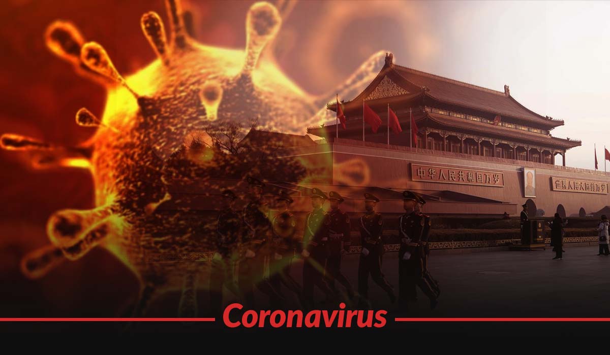 Chinese Annual Parliament Session Has Postponed For The First Time In Decades Due To Coronavirus Outbreak