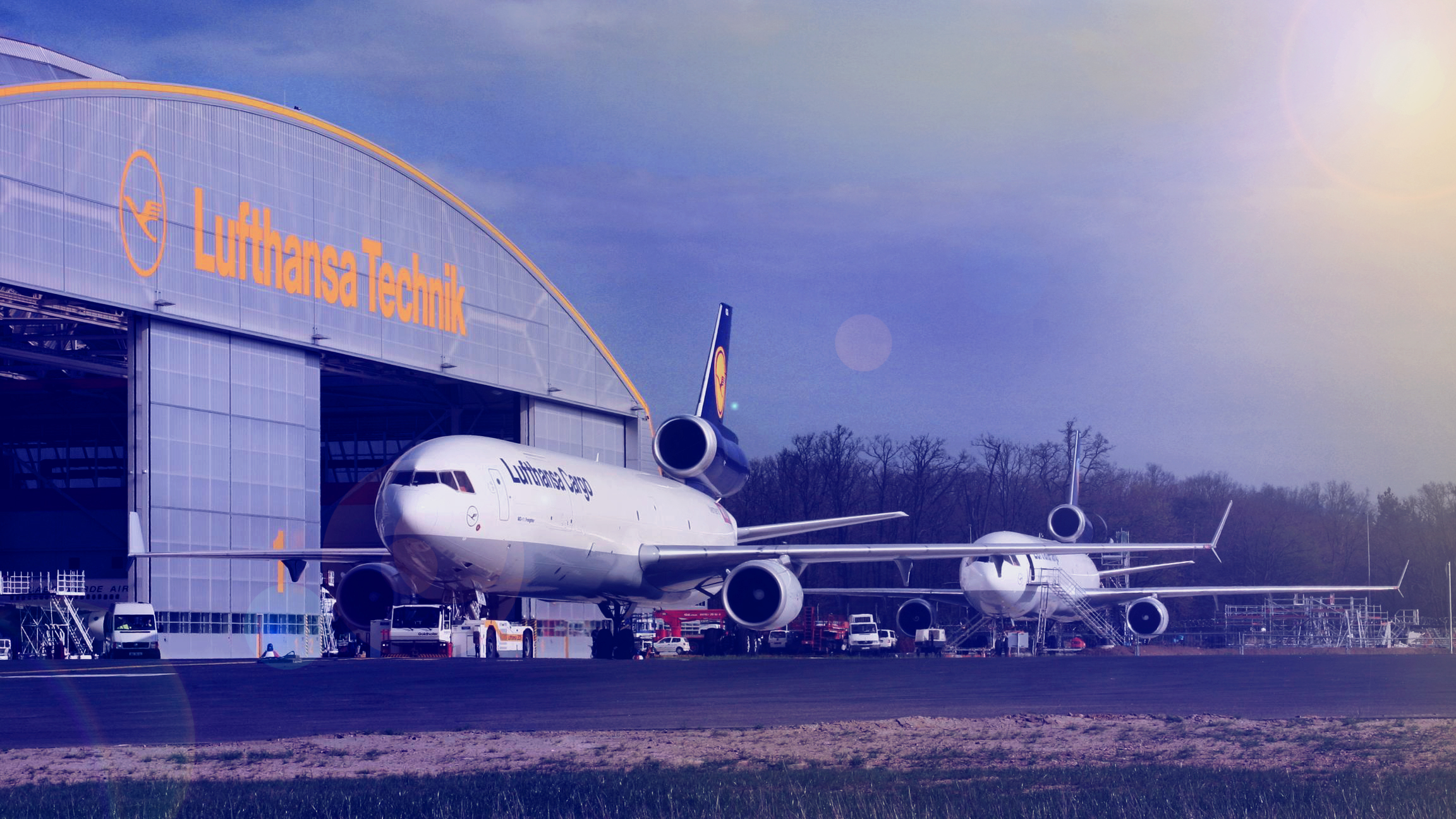 Biggest downfall at Lufthansa that says aviation won't improve for years