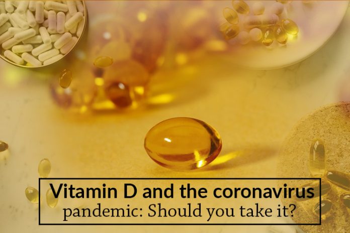 Role of Vitamin D to cure COVID-19, Can we use it?