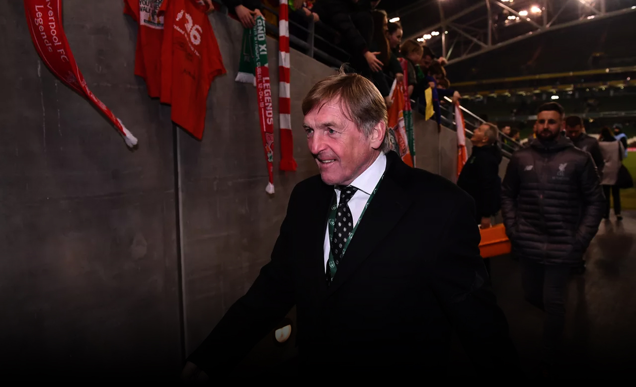 Kenny Dalglish, Liverpool's Legend tested positive for COVID-19