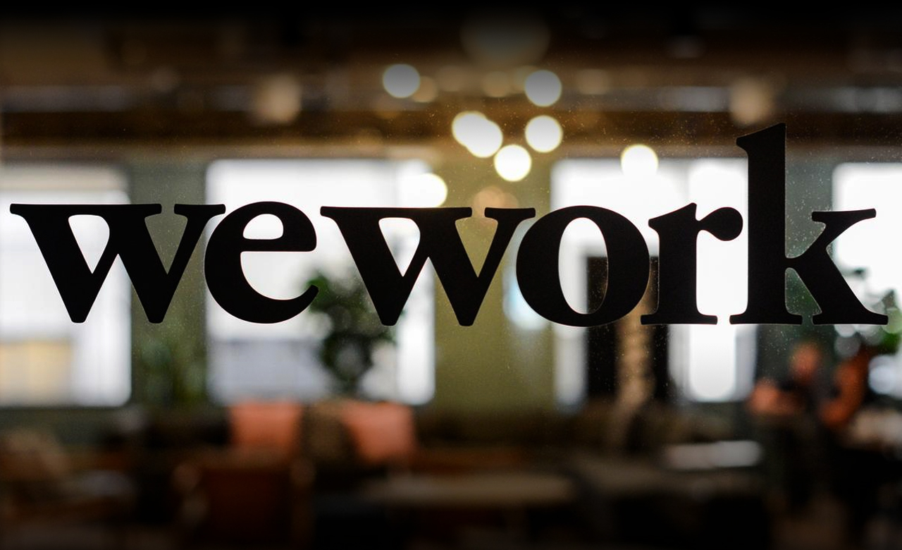 WeWork sued Softbank for abandoning $3B share acquisition