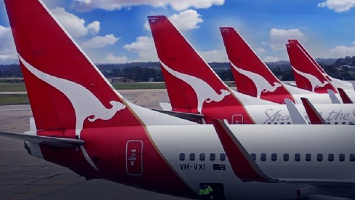 Qantas airline to cut 20% of its employees and growing 1.3 billion dollars amid COVID-19