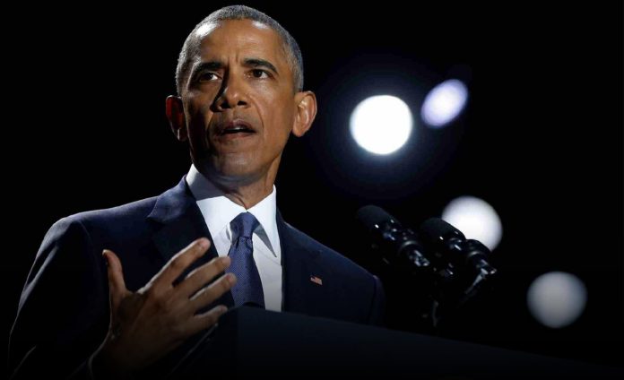 Barack Obama, Former President of US, states over George Floyd killing         