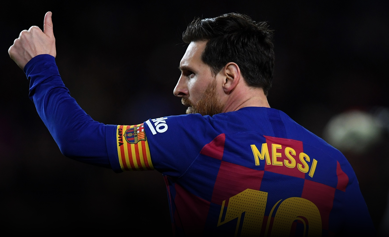 As Spanish fottball comes back, Lionel Messi chases 11th La Liga title