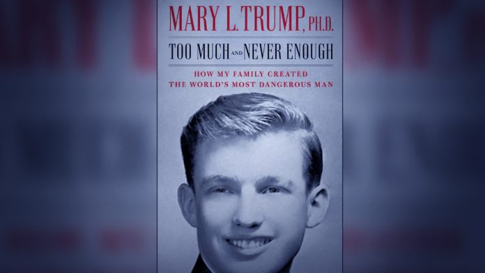 Judge provisionally banned Mary Trump's tell-all book