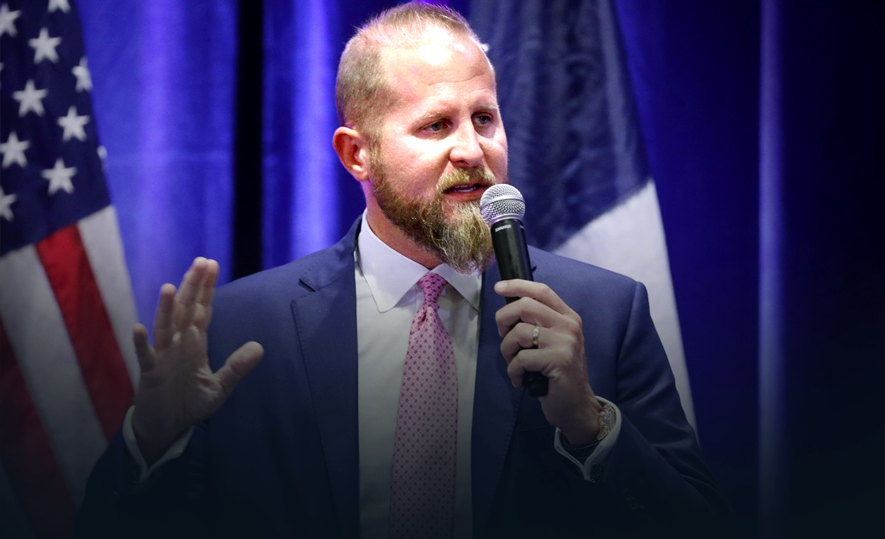 Trump downgrades his campaign manager Brad Parscale