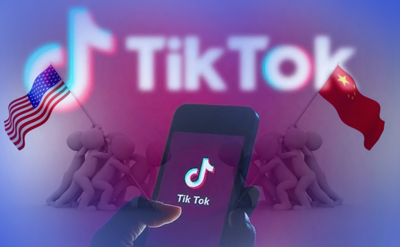 U.S is thinking of banning TikTok and Chinese social media apps