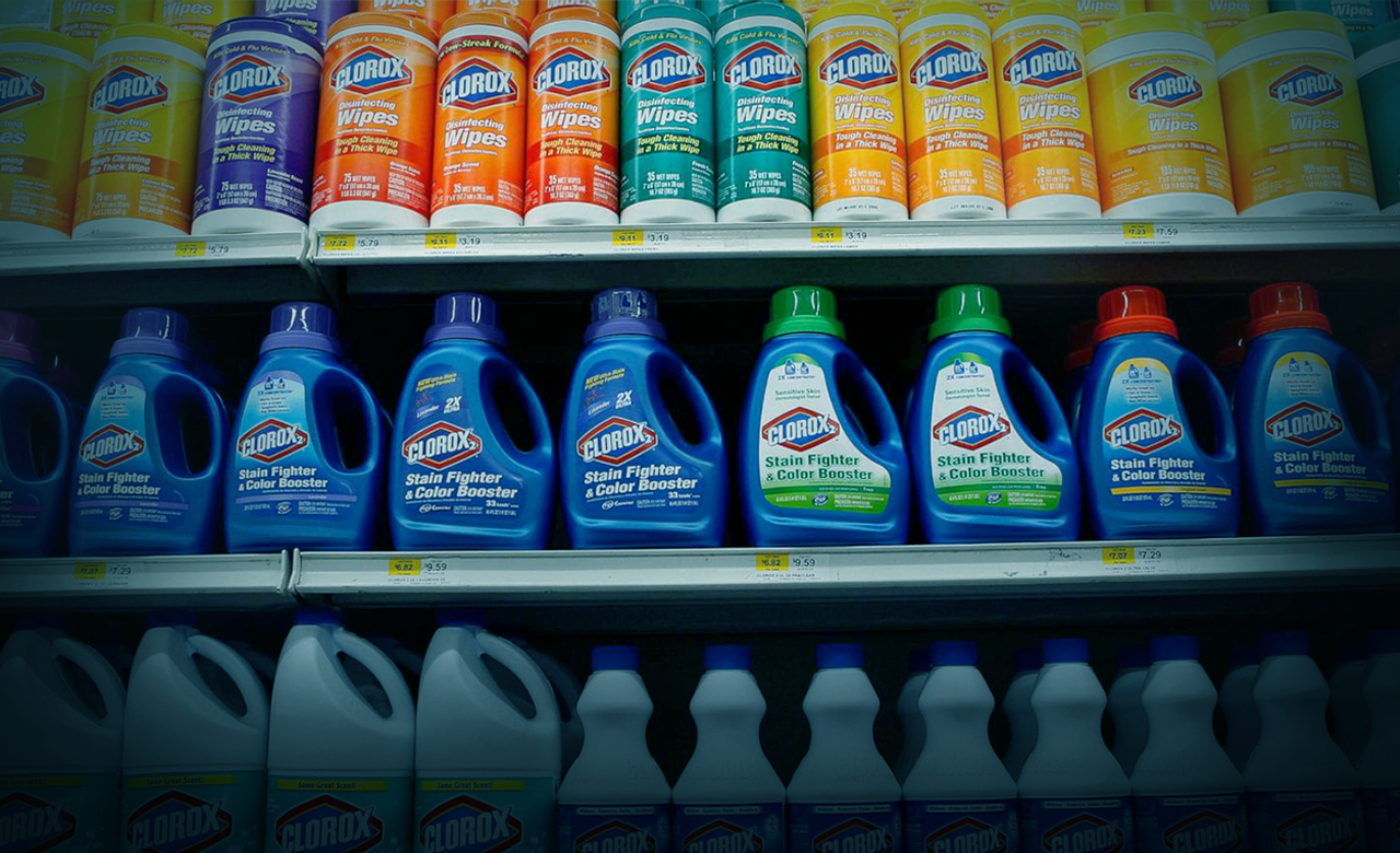 EPA authorizes use of Lysol disinfectants agianst COVID-19