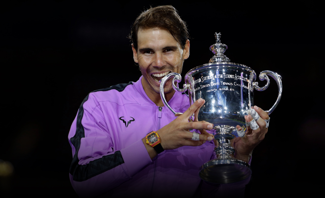 Rafa Nadal will not defend United States Open title in NY