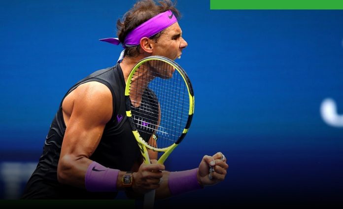 Rafael Nadal won't take part at US Open title in New York