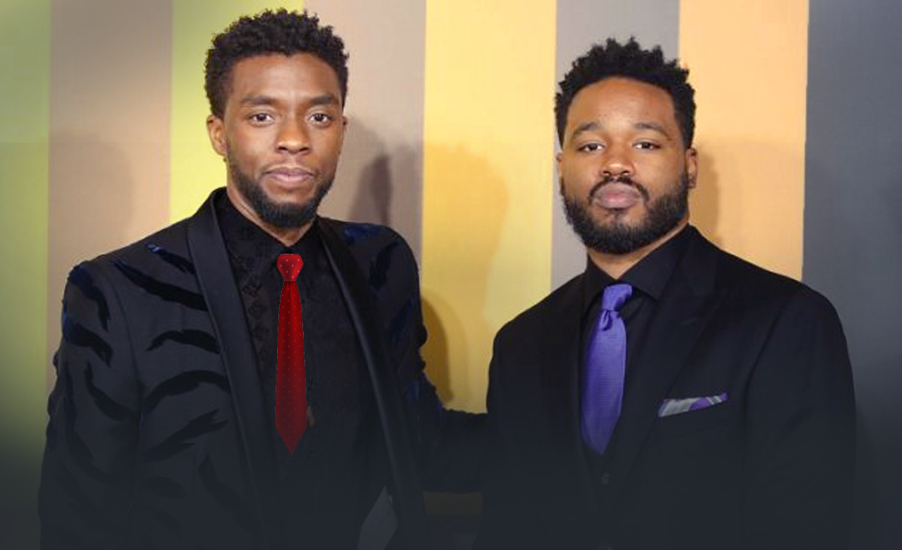 Ryan Coogler pays tribute to dead Chadwick Boseman