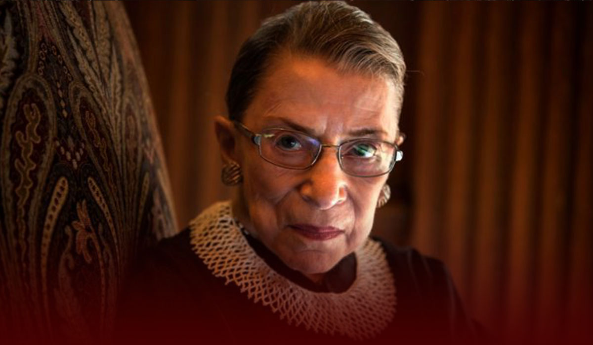 Senate Failed Attempt To Honor Justice Ruth Bader Ginsburg 3792