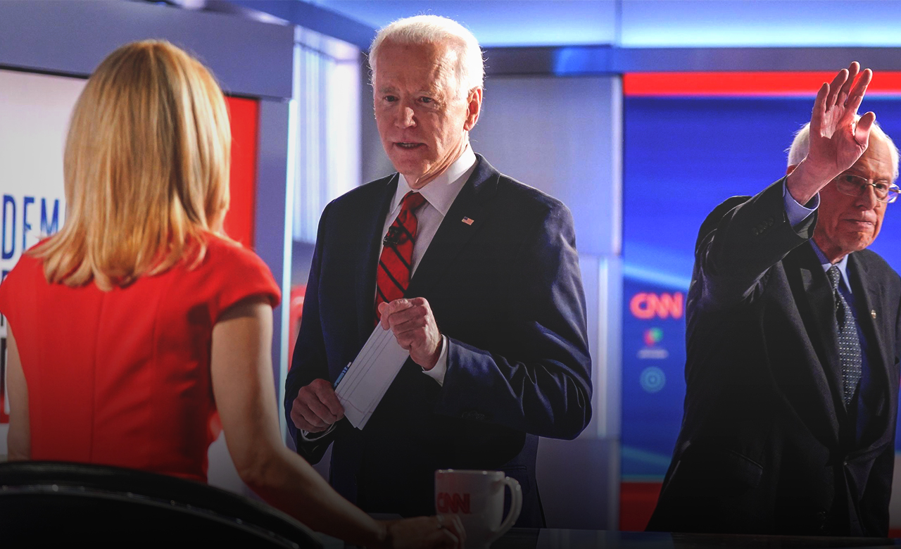 Joe Biden to join town hall conducted by CNN