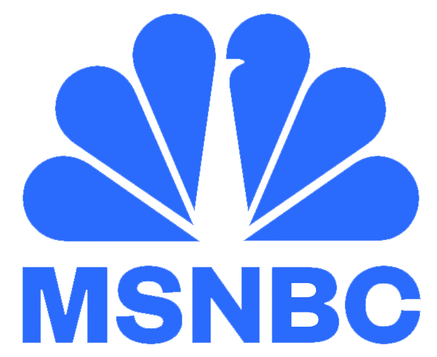 MSNBC international Logo