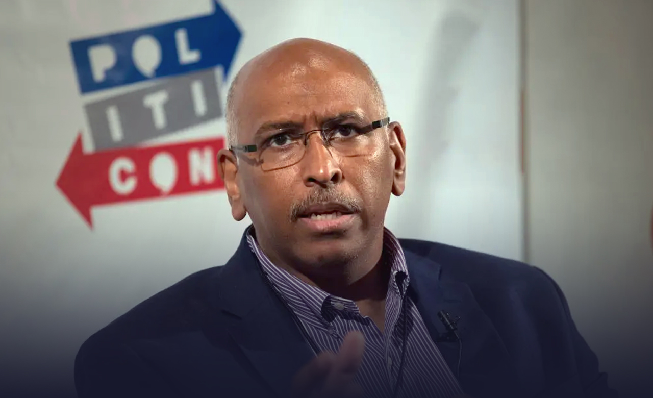 Michael Steele, former Republican National Committee chairman endorses Biden for President