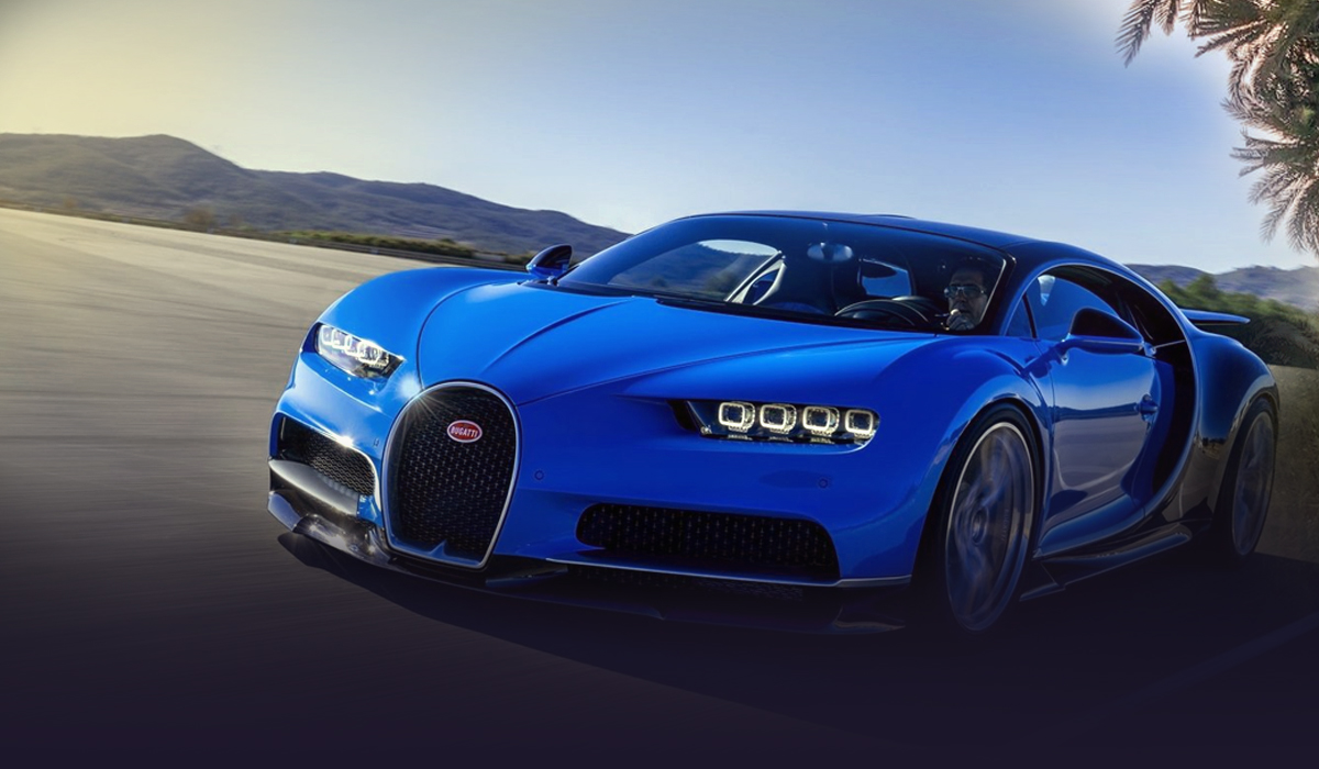 Bugatti came up with its lightest hypercar that can top 300 miles/hour