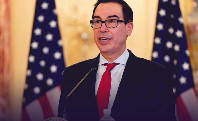 Mnuchin and Pelosi reached on an agreement for coronavirus testing plan