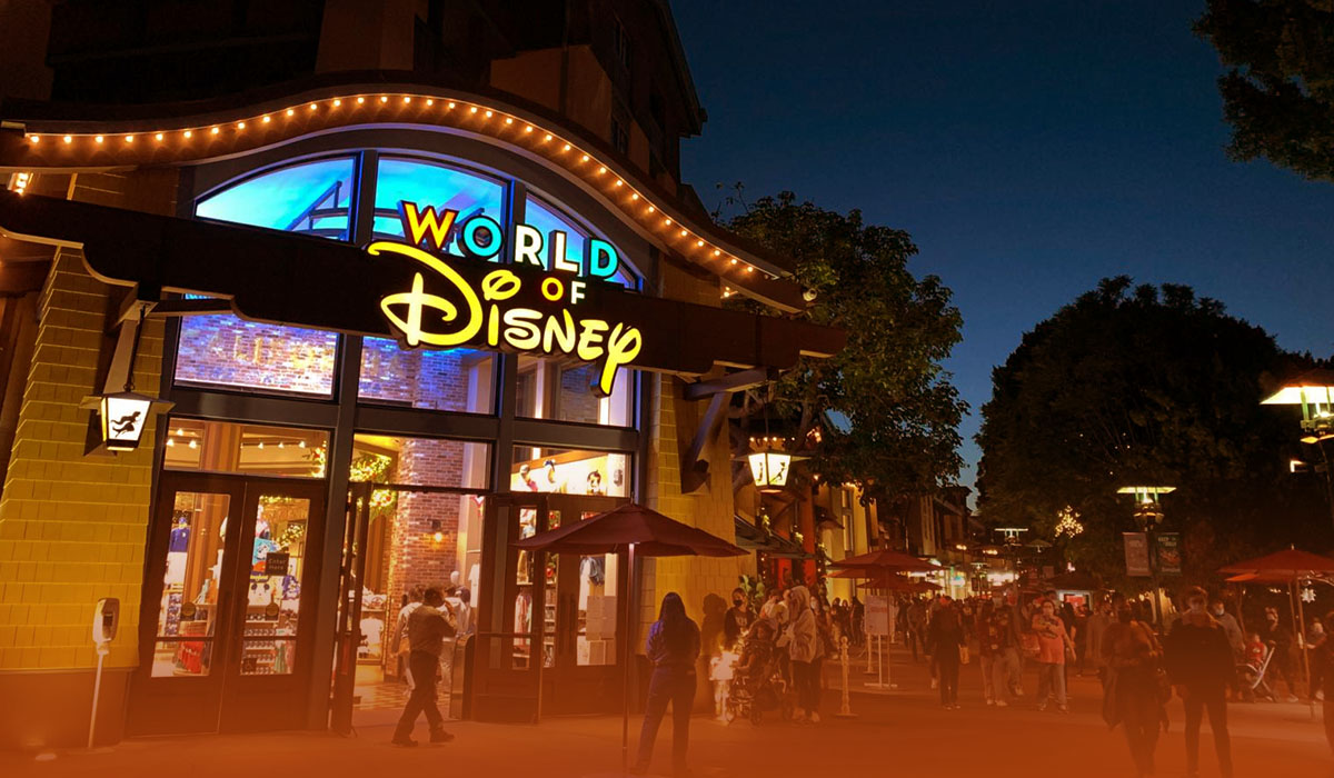 Disney revised the decided layoffs of workers to 32000