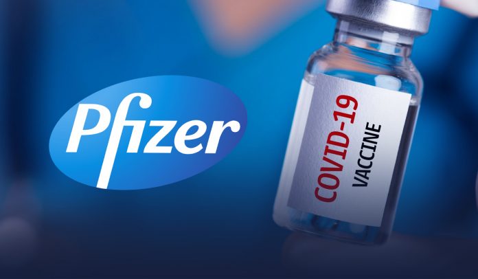 Pfizer's Coronavirus vaccine holds over ninety percent efficacy