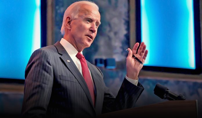 Joe Biden to acquire the President's Daily Brief directed by the White House