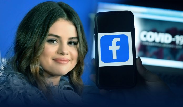 Selena Gomez alleges Facebook of spreading COVID-19 disinformation