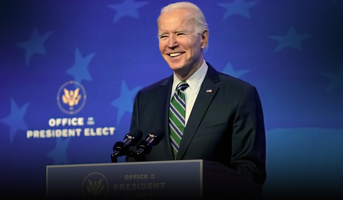 Joe Biden to work on Mask Mandate, Rejoin Paris and MAGA Reversal on day first 