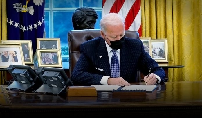 President Biden resumed access to online health insurance markets