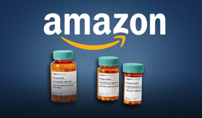 Amazon stepped into the medical industry, which will affect other online pharmacies