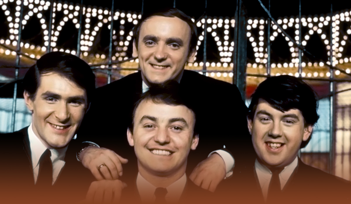 Gerry Marsden, Liverpool's anthem singer, died at 78