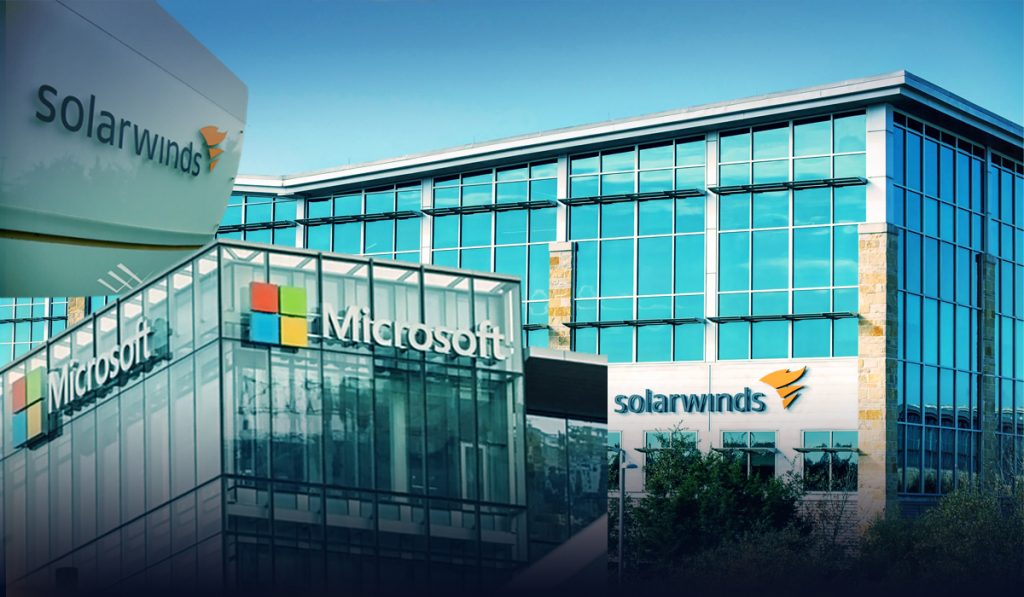 SolarWinds Hacking Group Got Into The Source Code Of Microsoft