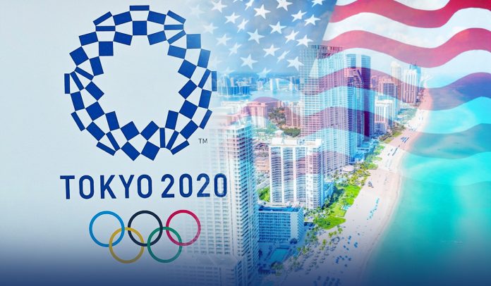 Postponed Olympic 2020 Games to shift Florida as cases spike in Japan  