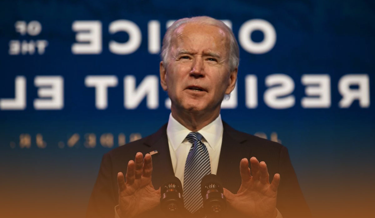 Racial minorities faced more slumps in business despite Biden's Stimulus plan