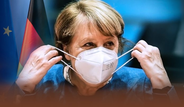 Coronavirus variants 3rd wave should proceed carefully - Merkel