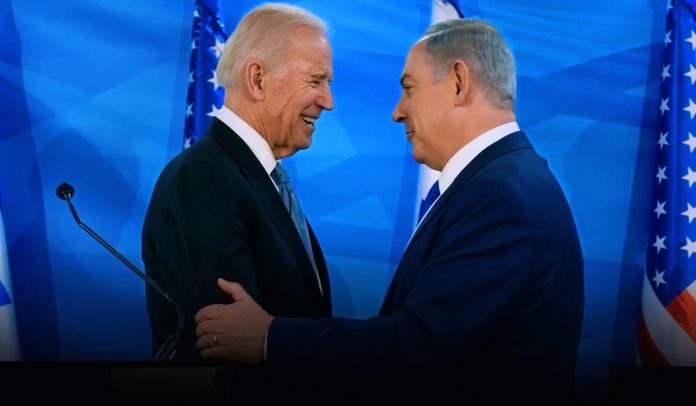 Long-awaited phone call made between Biden and Israel's Netanyahu