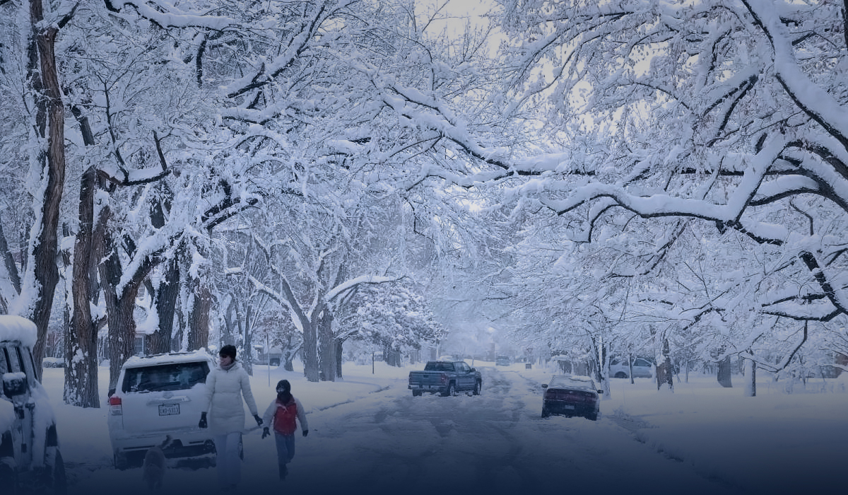 Texas' severe winter storm led to power cut for millions of citizens