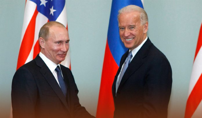 Russian President to pay for interrupting Presidential Election - Biden