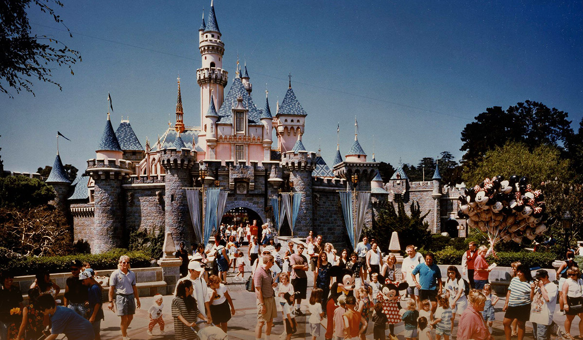 Disneyland to break year-long closure by reopening 30 April