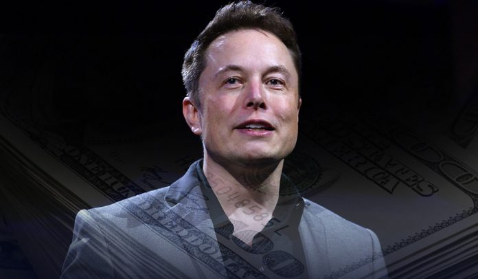 Elon Musk balanced the previous loss by gaining $25 billion