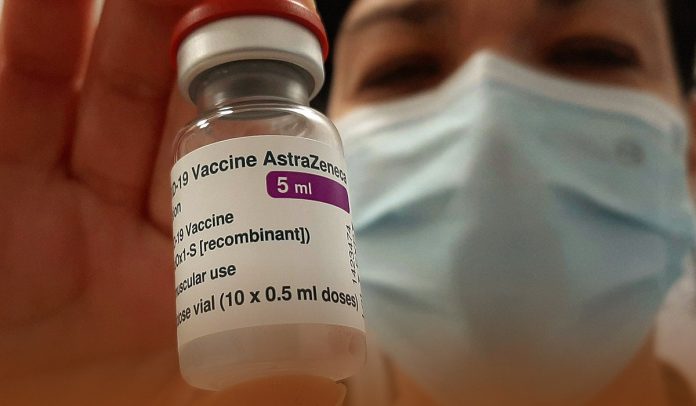 A few European countries suspended AstraZeneca vaccine rollout