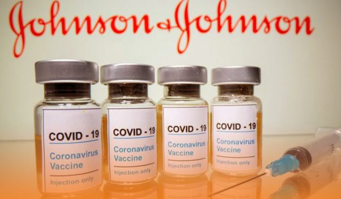 America to distribute 11 million J&J vaccine shots - White House