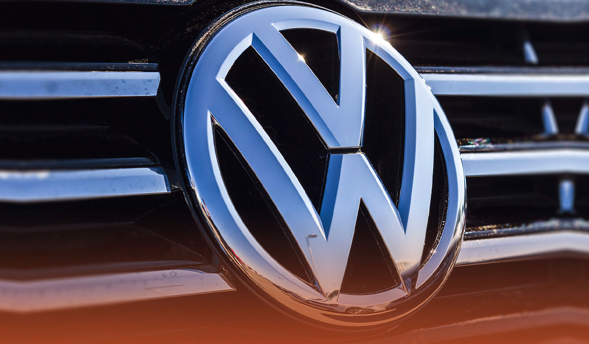 Volkswagen of United States changing its name to Voltswagen