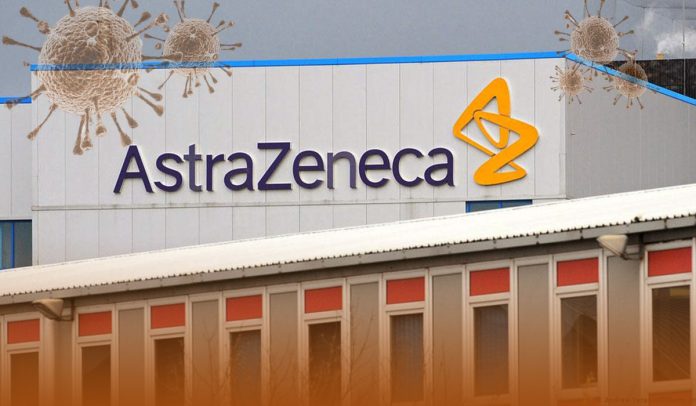 AstraZeneca's vaccine is still not available in the United States   