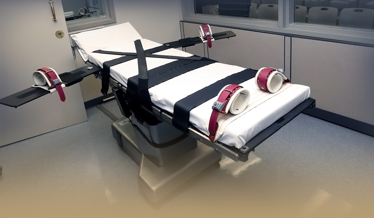 Virginia to withdraw federal death penalty