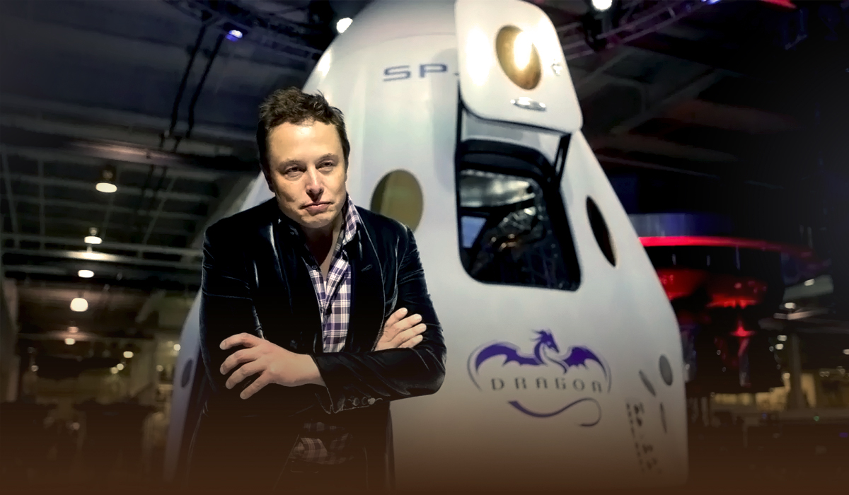 SpaceX to launch rockets on Mars well before 2030 - Elon Musk