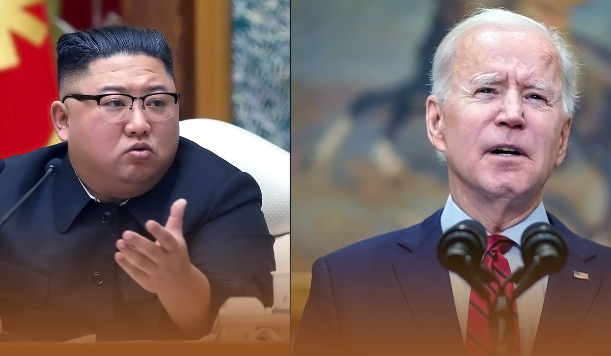 North Korea pushes a fury statement threatening the Biden administration