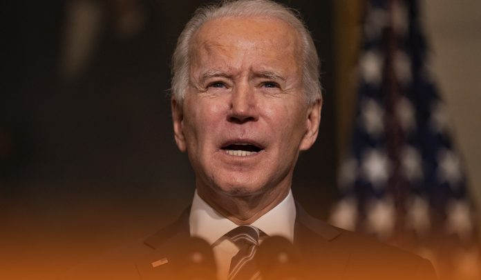 Biden urged world leaders to cooperate on global warming matter