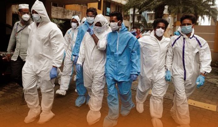 India experiences the worst day of the Coronavirus pandemic so far