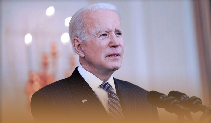 President Biden sets a new vaccine eligibility date