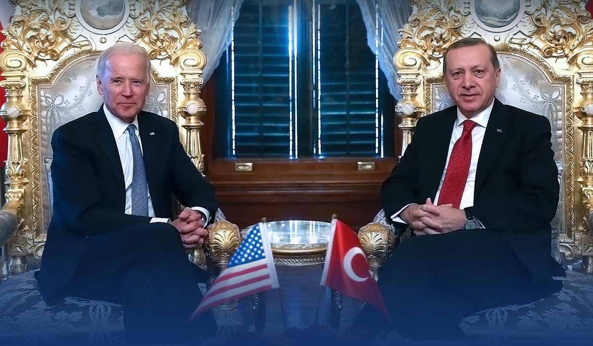 Biden told Erdogan he is deciding to recognize Armenian genocide