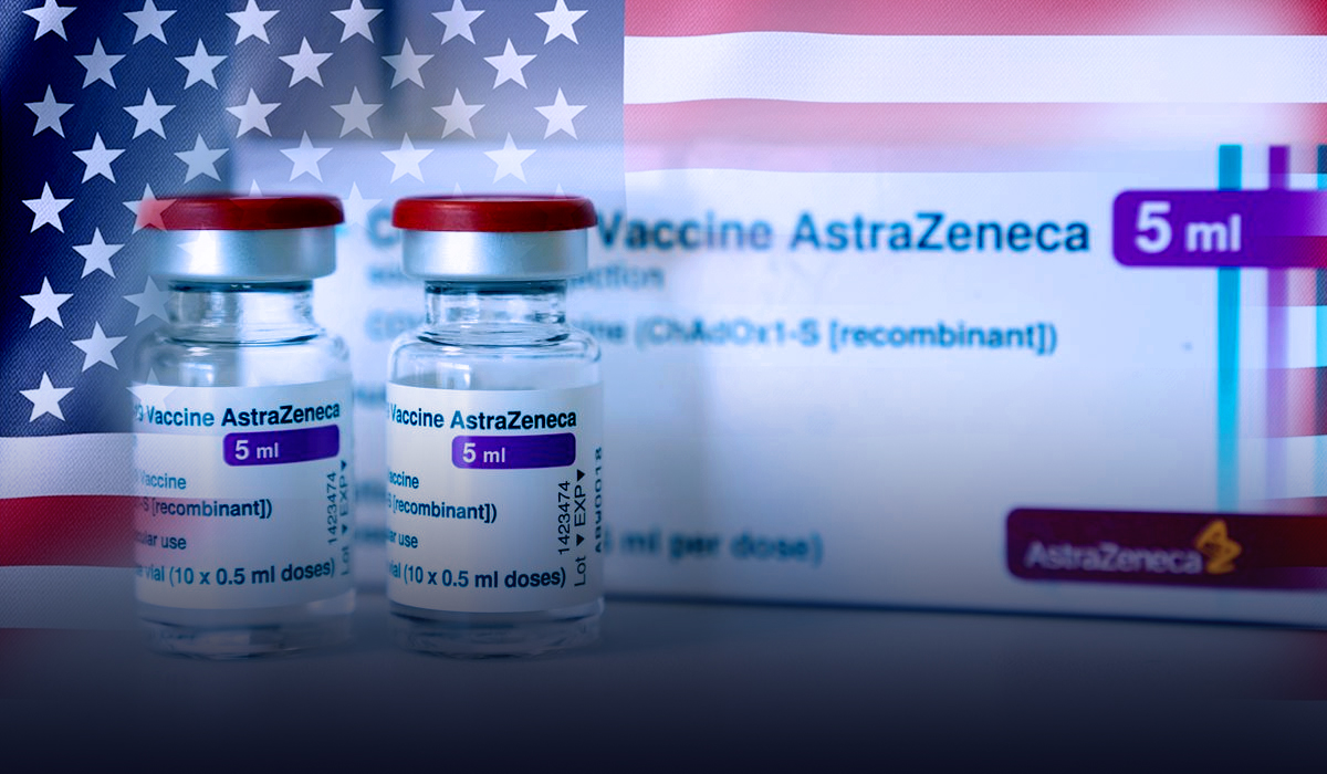 America to share AstraZeneca vaccine doses with other countries